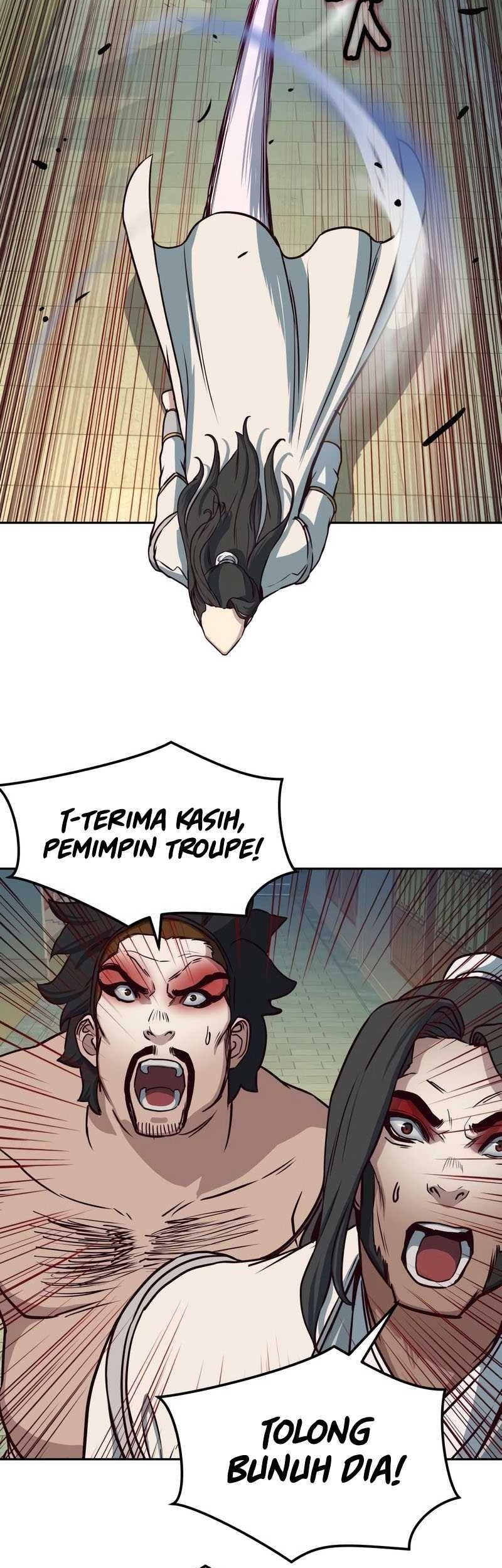 Sword Fanatic Wanders Through The Night Chapter 28 Gambar 48