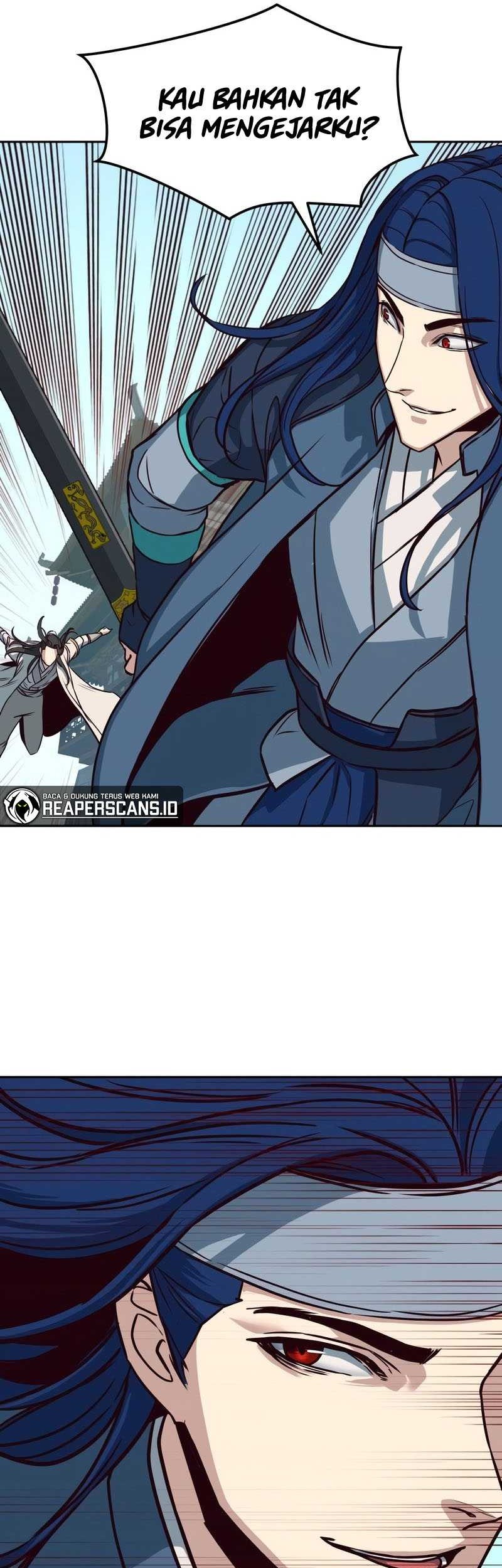 Sword Fanatic Wanders Through The Night Chapter 28 Gambar 52