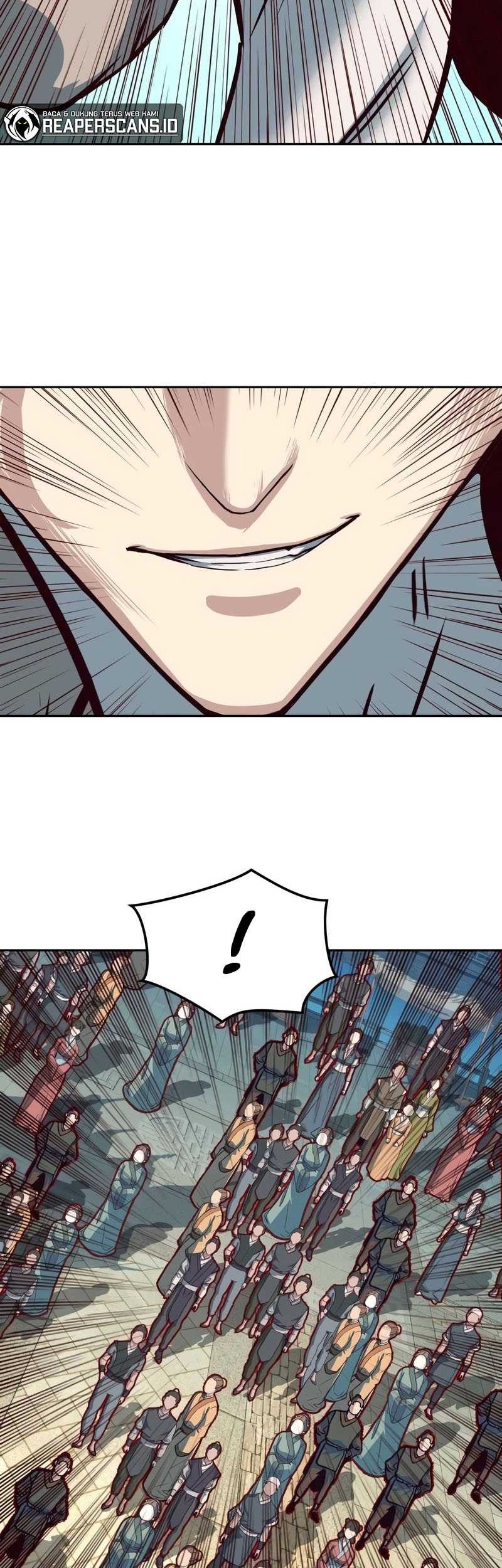 Sword Fanatic Wanders Through The Night Chapter 28 Gambar 56