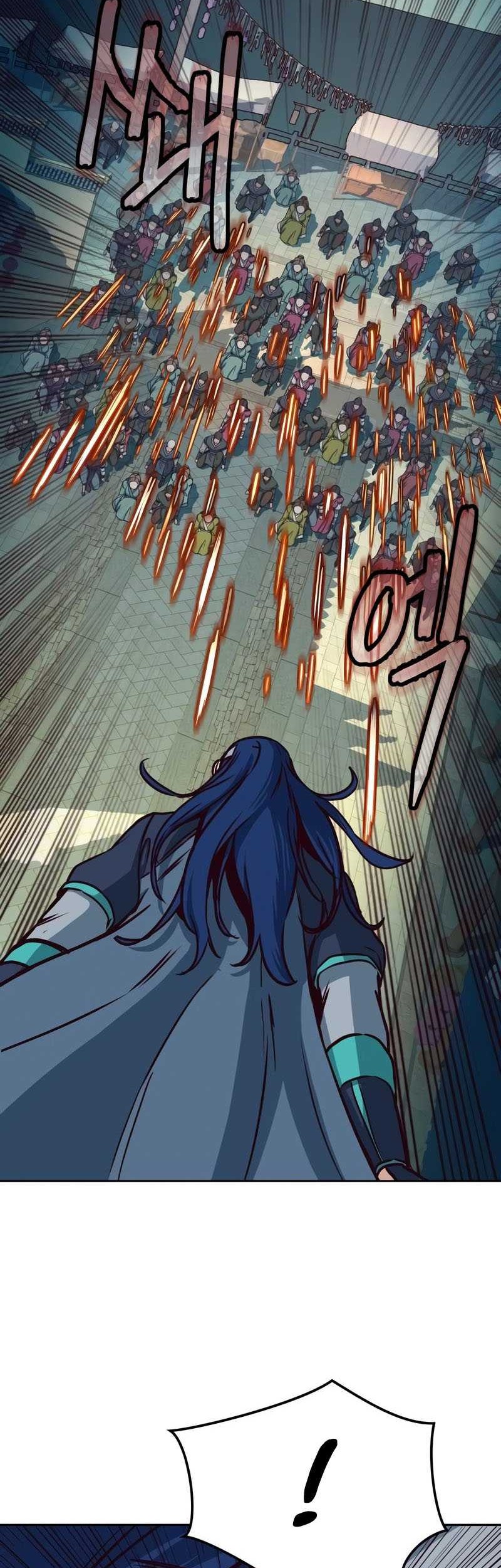 Sword Fanatic Wanders Through The Night Chapter 28 Gambar 59