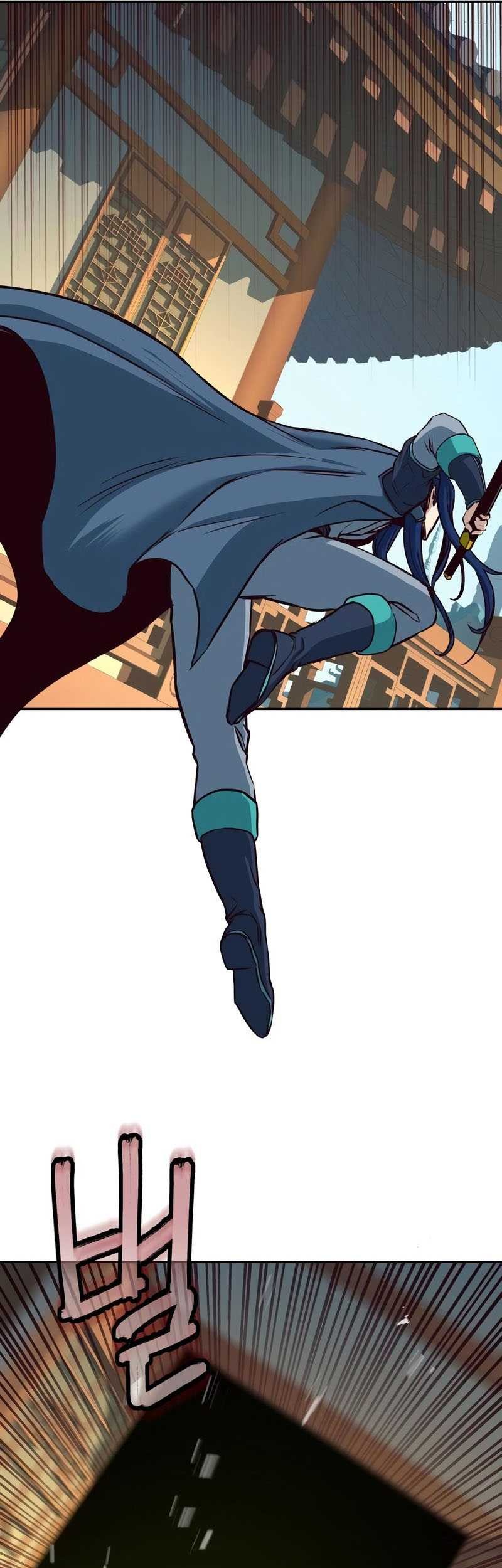 Sword Fanatic Wanders Through The Night Chapter 28 Gambar 62