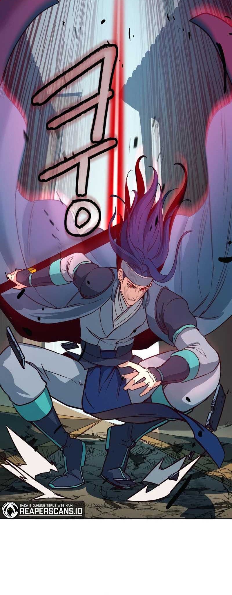 Sword Fanatic Wanders Through The Night Chapter 28 Gambar 65