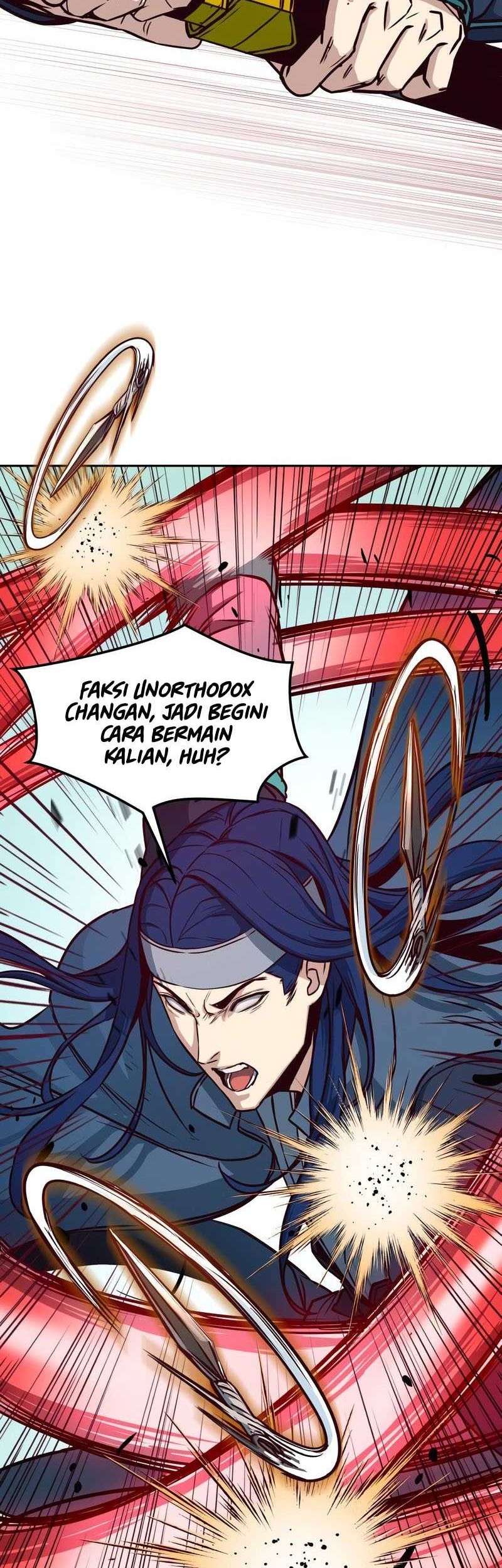 Sword Fanatic Wanders Through The Night Chapter 28 Gambar 67