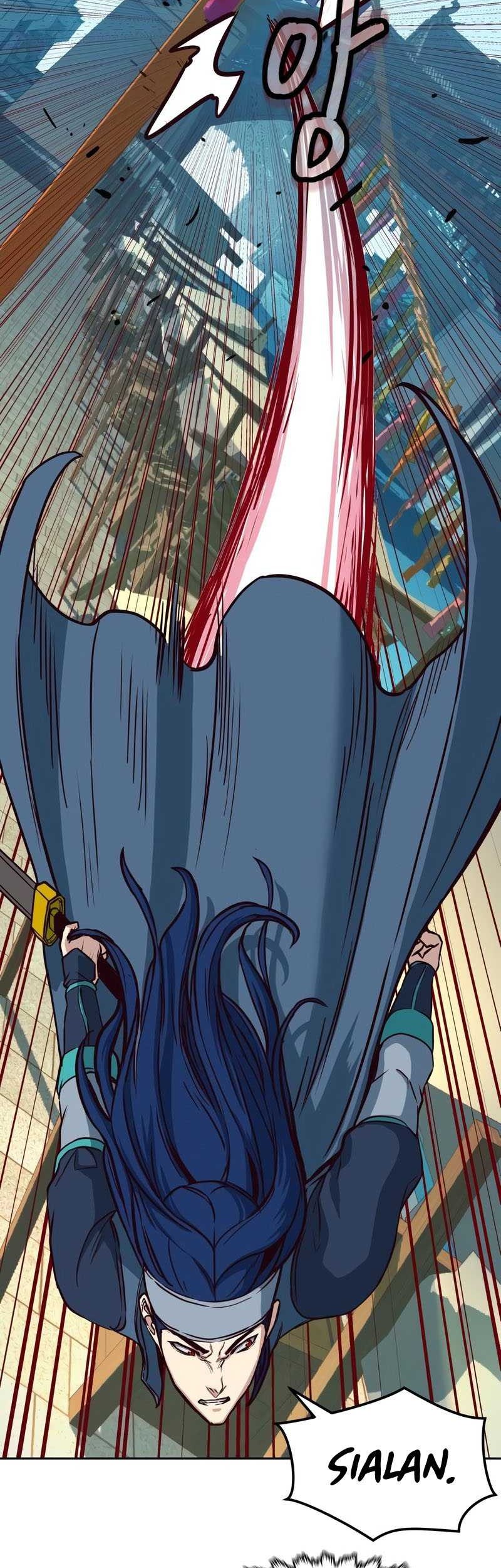 Sword Fanatic Wanders Through The Night Chapter 28 Gambar 72