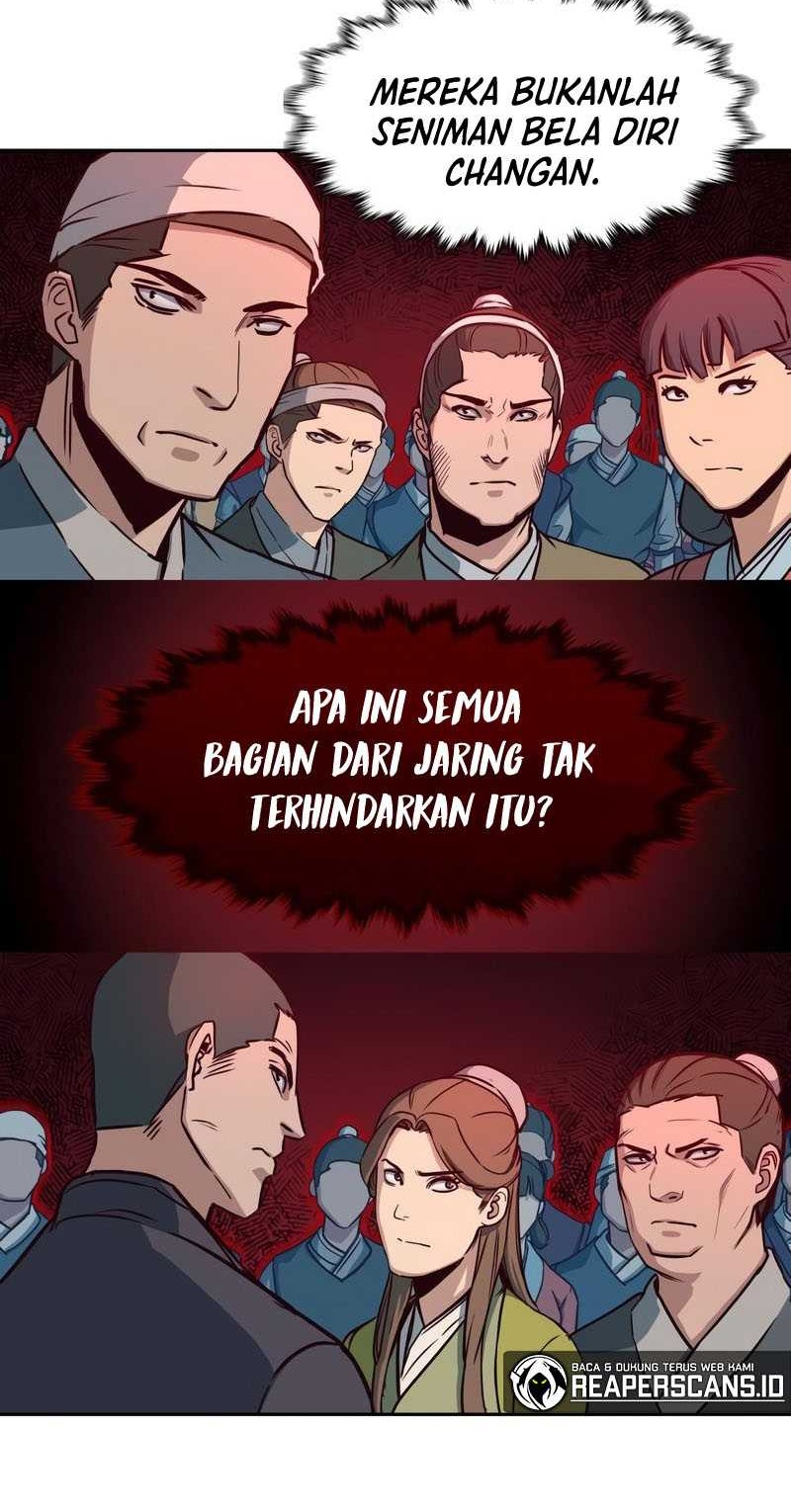 Sword Fanatic Wanders Through The Night Chapter 28 Gambar 73