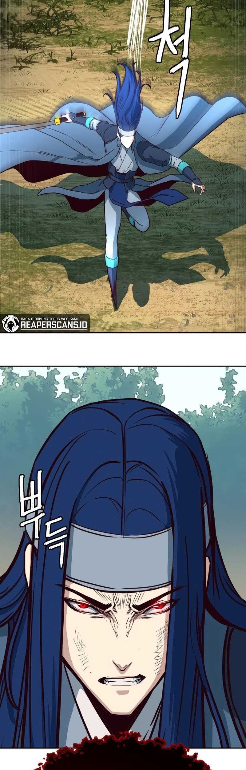 Sword Fanatic Wanders Through The Night Chapter 28 Gambar 79