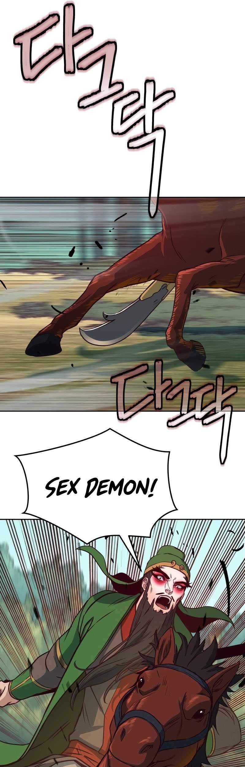 Sword Fanatic Wanders Through The Night Chapter 28 Gambar 81