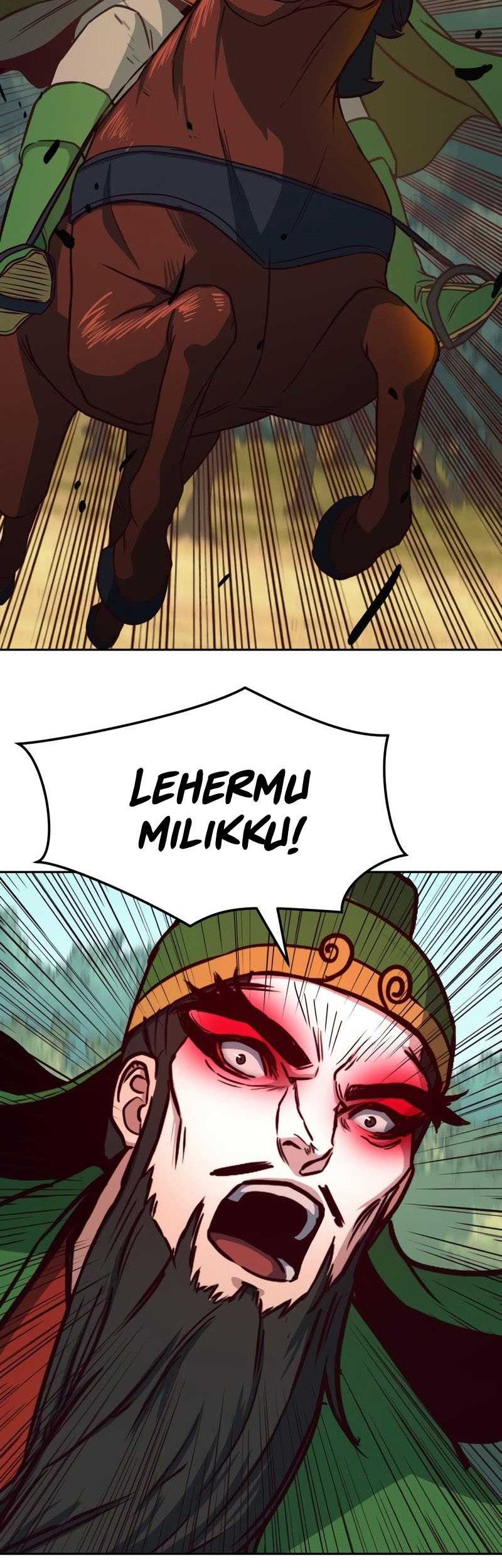 Sword Fanatic Wanders Through The Night Chapter 28 Gambar 82