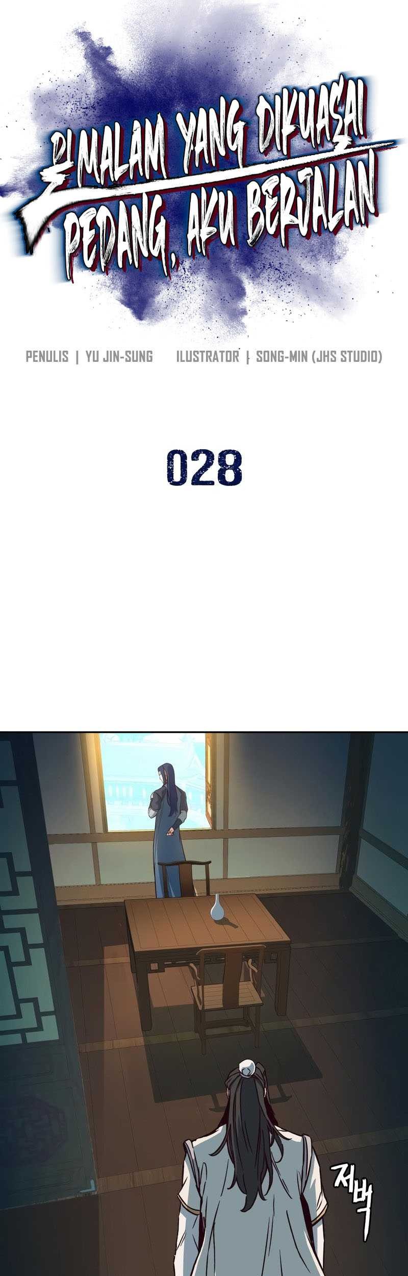 Baca  Sword Fanatic Wanders Through The Night Chapter 28 Gambar 2