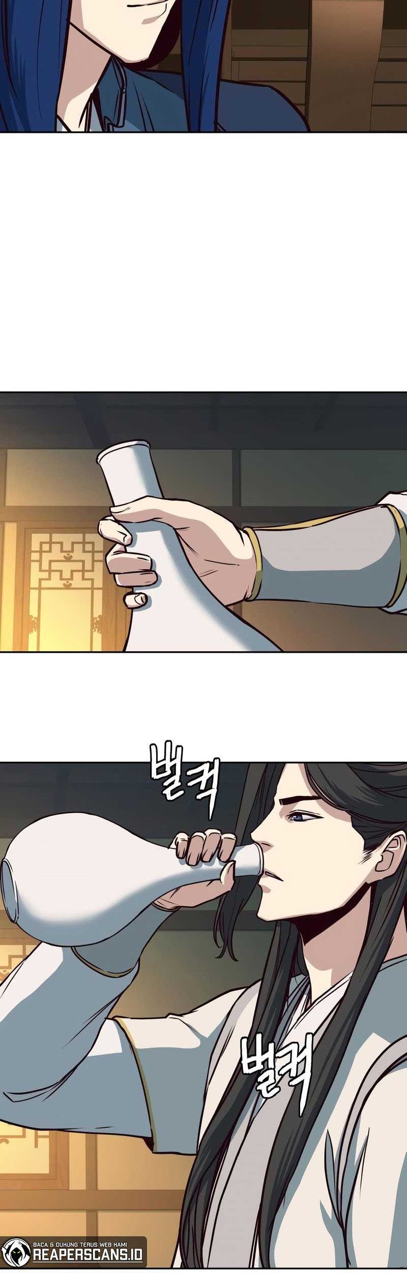 Sword Fanatic Wanders Through The Night Chapter 28 Gambar 5