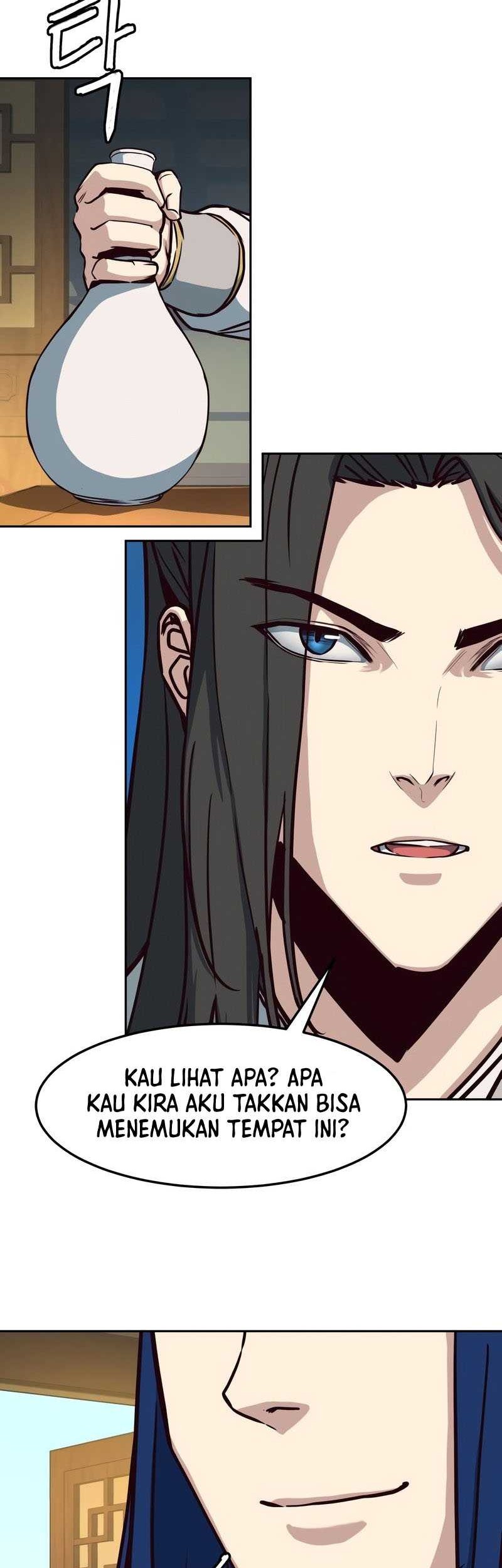 Sword Fanatic Wanders Through The Night Chapter 28 Gambar 7