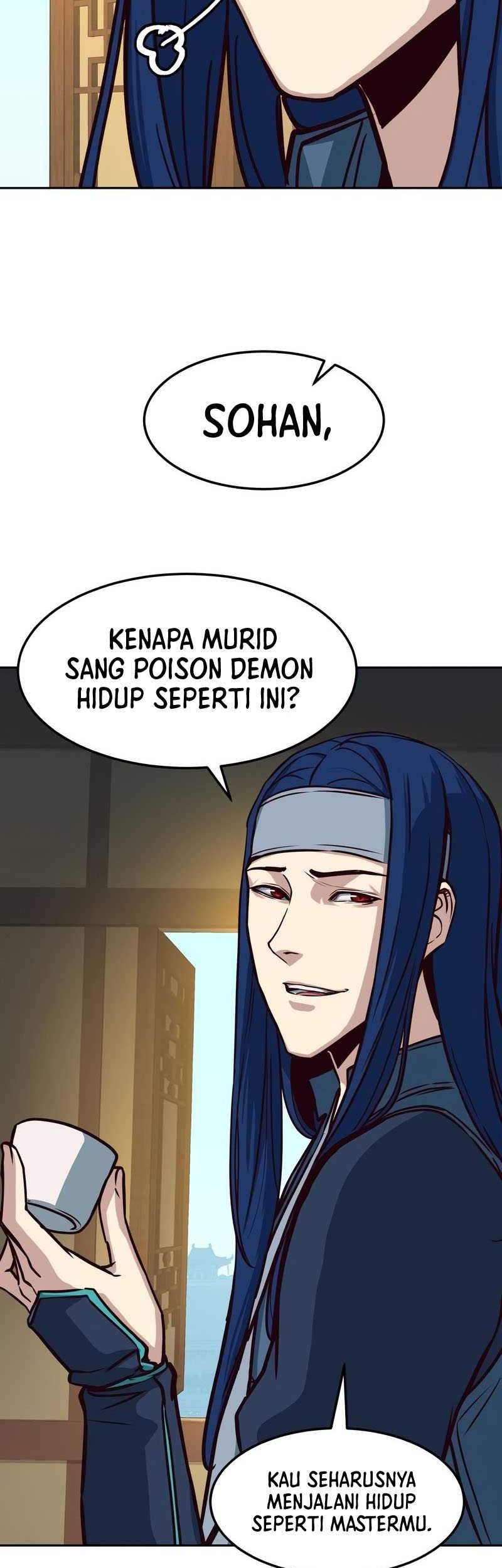 Sword Fanatic Wanders Through The Night Chapter 28 Gambar 8