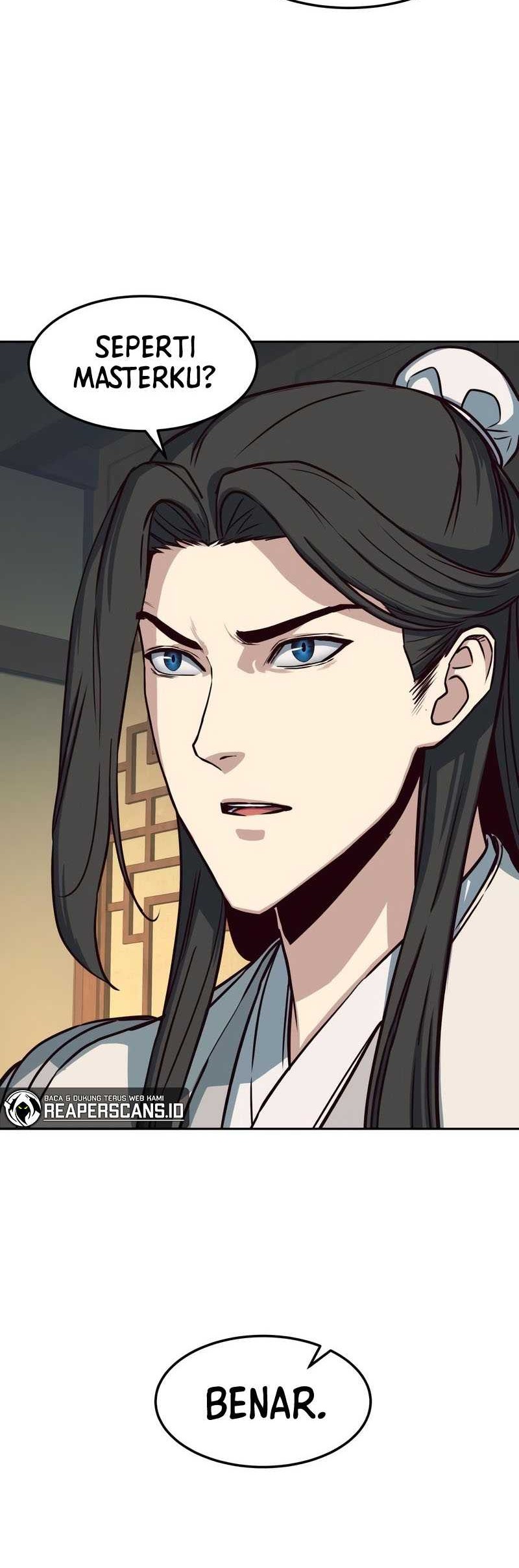 Sword Fanatic Wanders Through The Night Chapter 28 Gambar 9