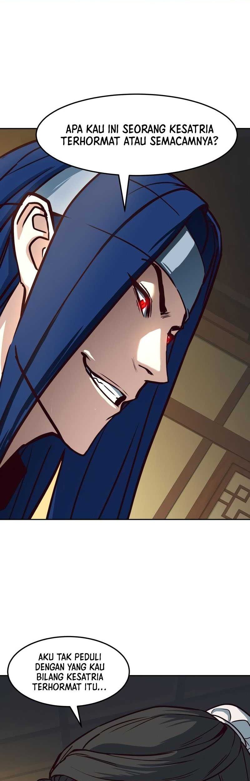 Sword Fanatic Wanders Through The Night Chapter 28 Gambar 12