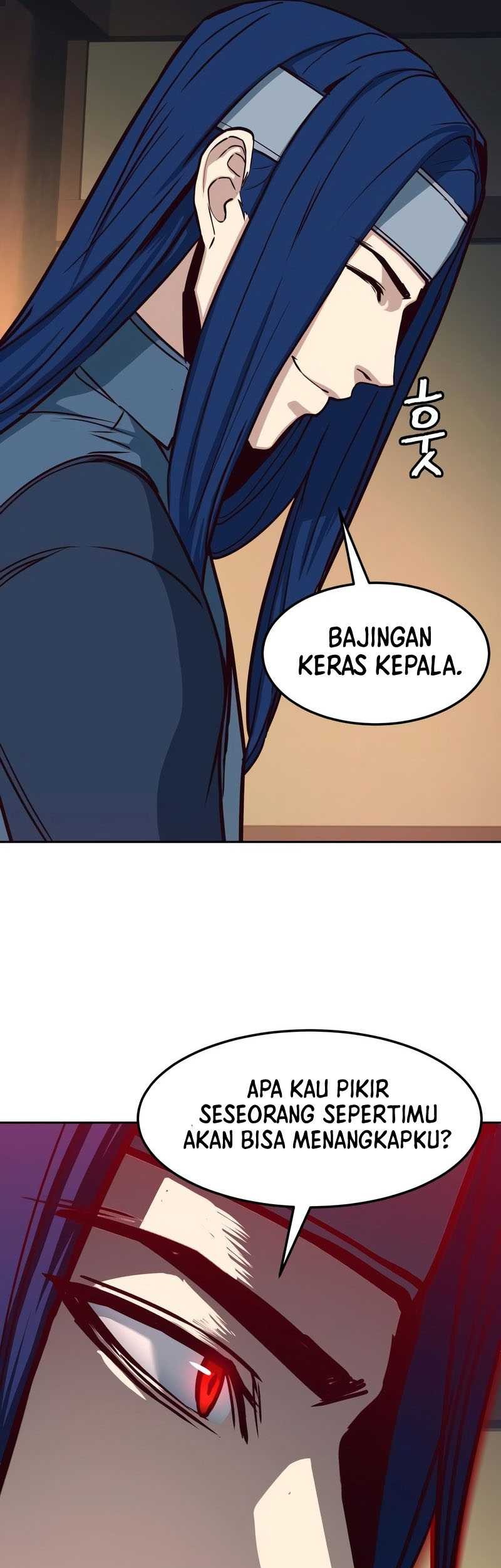 Sword Fanatic Wanders Through The Night Chapter 28 Gambar 14