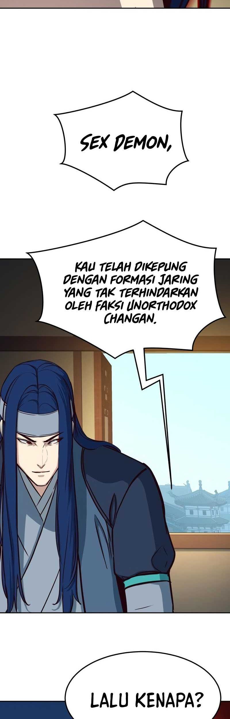 Sword Fanatic Wanders Through The Night Chapter 28 Gambar 15