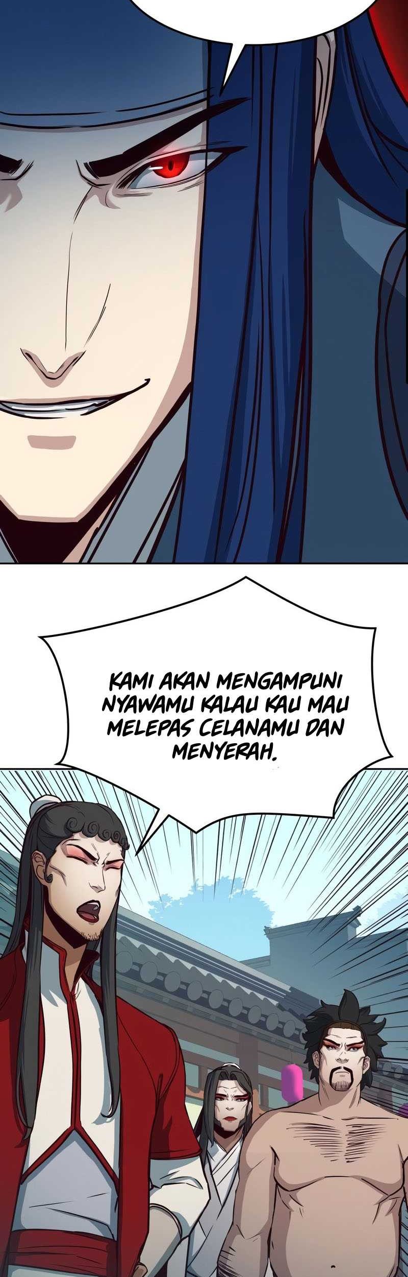 Sword Fanatic Wanders Through The Night Chapter 28 Gambar 16