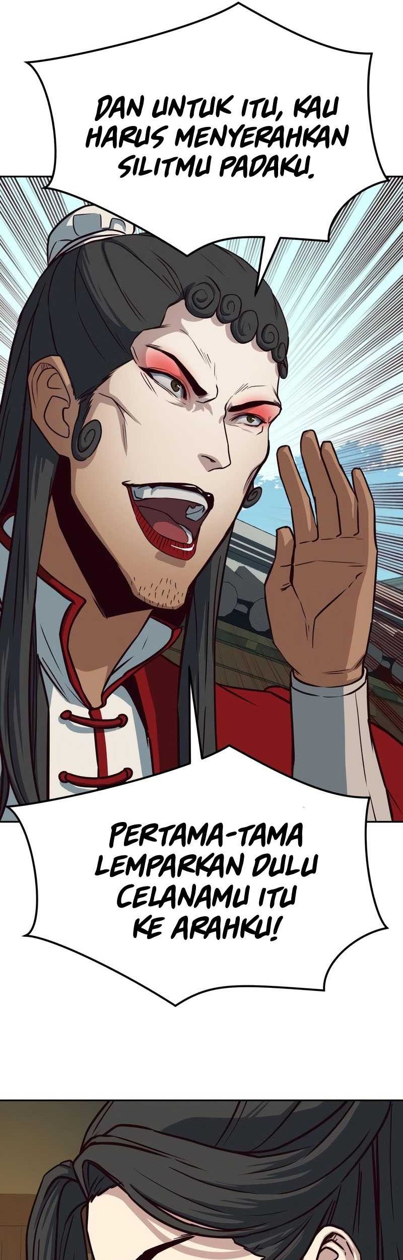 Sword Fanatic Wanders Through The Night Chapter 28 Gambar 18