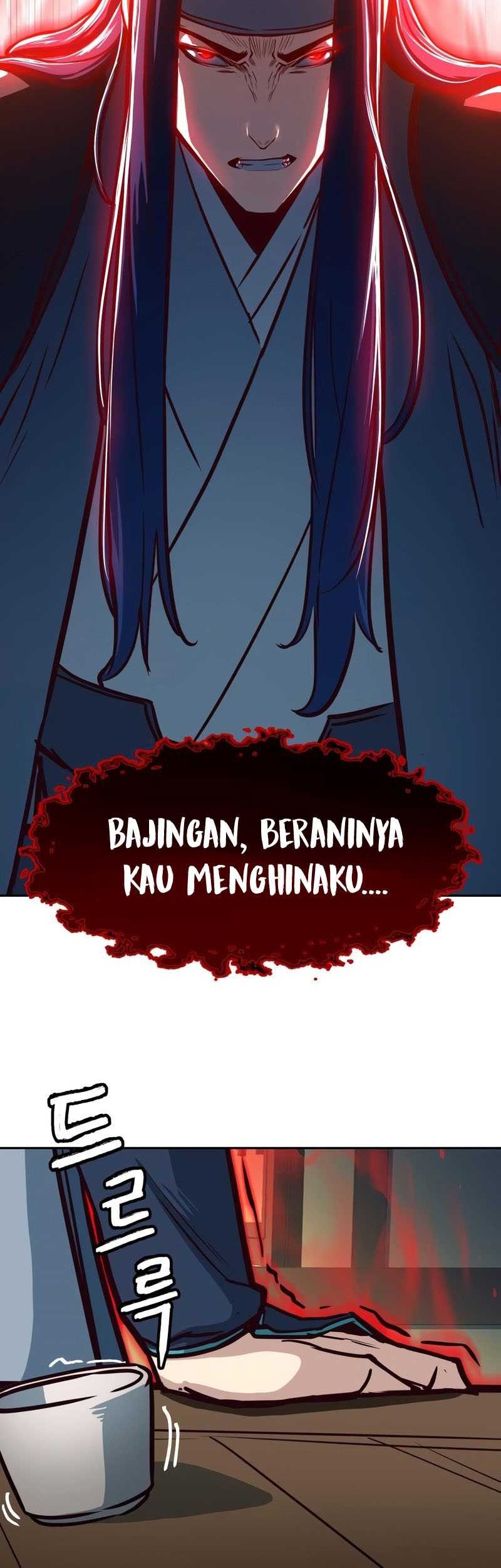 Sword Fanatic Wanders Through The Night Chapter 28 Gambar 20