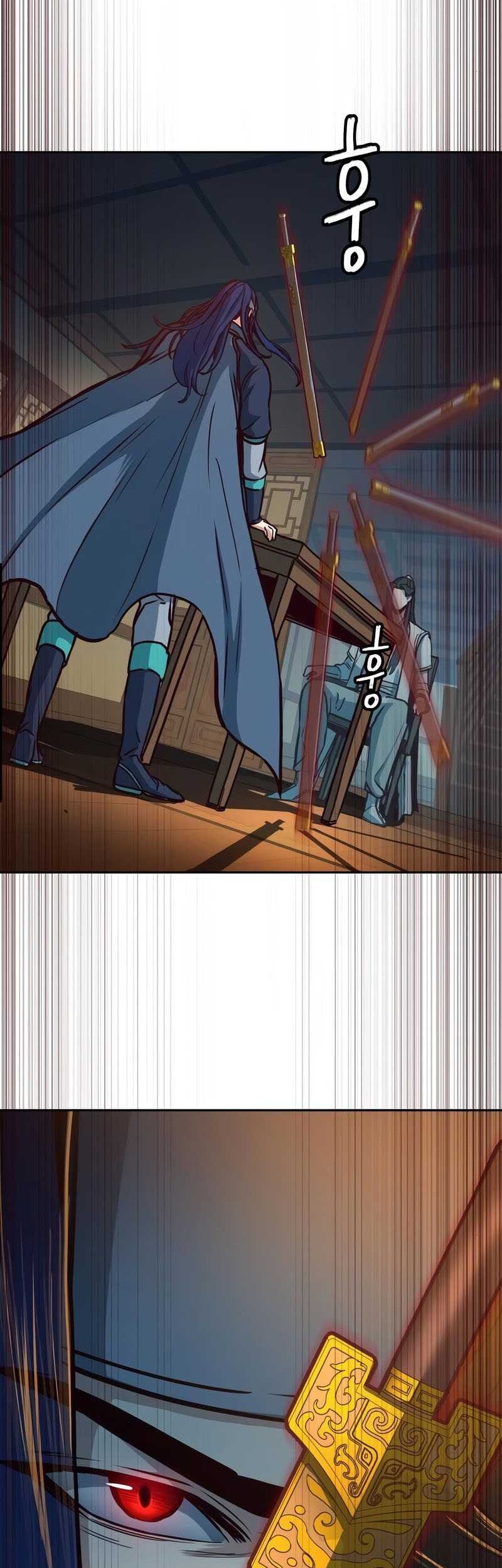 Sword Fanatic Wanders Through The Night Chapter 28 Gambar 23