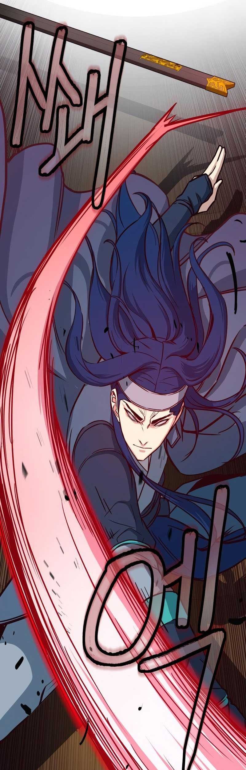 Sword Fanatic Wanders Through The Night Chapter 28 Gambar 26