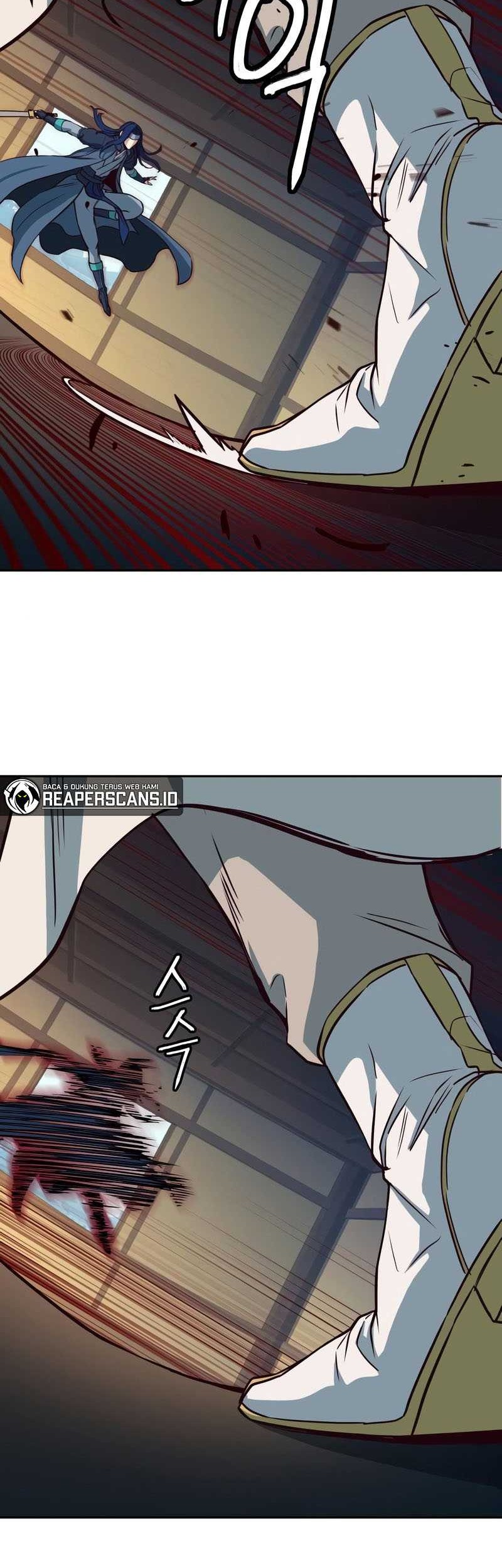 Sword Fanatic Wanders Through The Night Chapter 28 Gambar 29