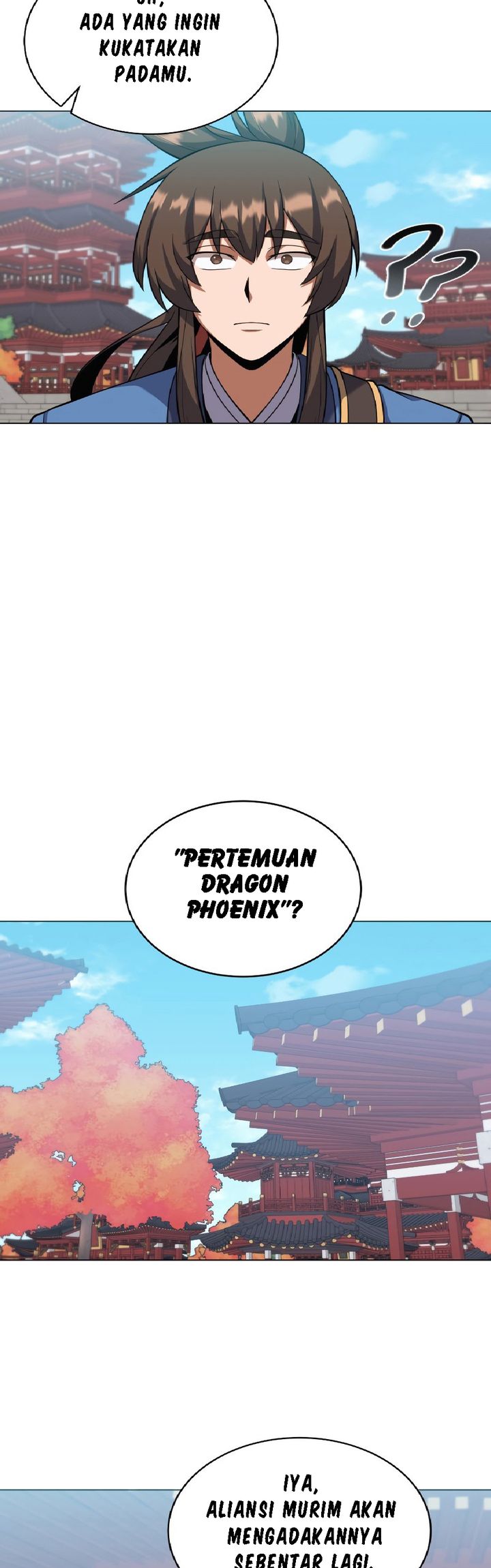 Champion’s Path to Murim Chapter 22 Gambar 10