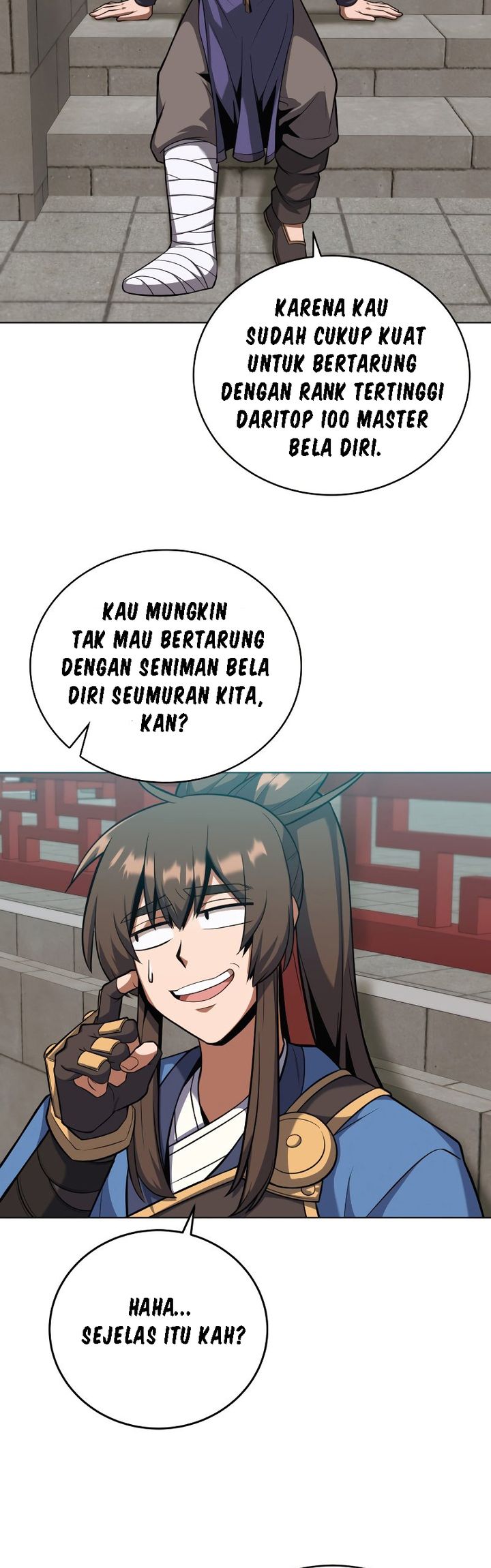 Champion’s Path to Murim Chapter 22 Gambar 17