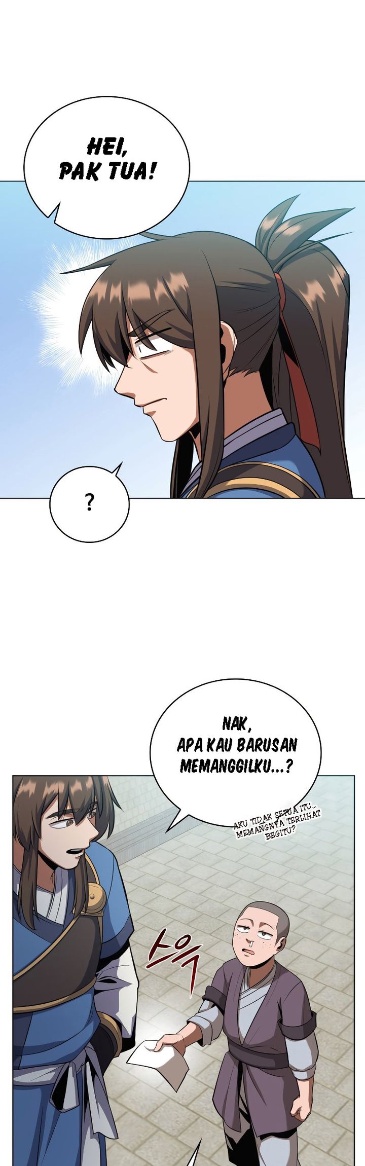 Champion’s Path to Murim Chapter 22 Gambar 34