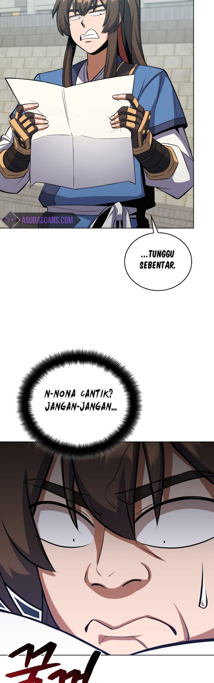 Champion’s Path to Murim Chapter 22 Gambar 36