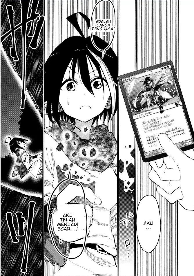 Elf Deck To Senjou Gurashi Chapter 02 Gambar 14