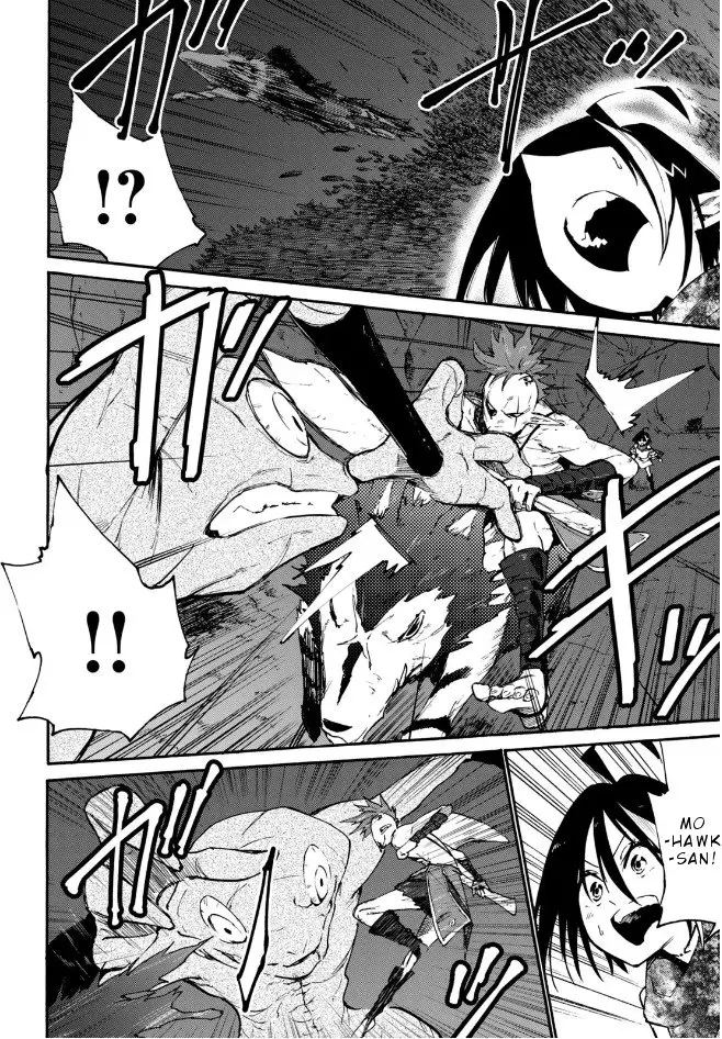 Elf Deck To Senjou Gurashi Chapter 02 Gambar 25