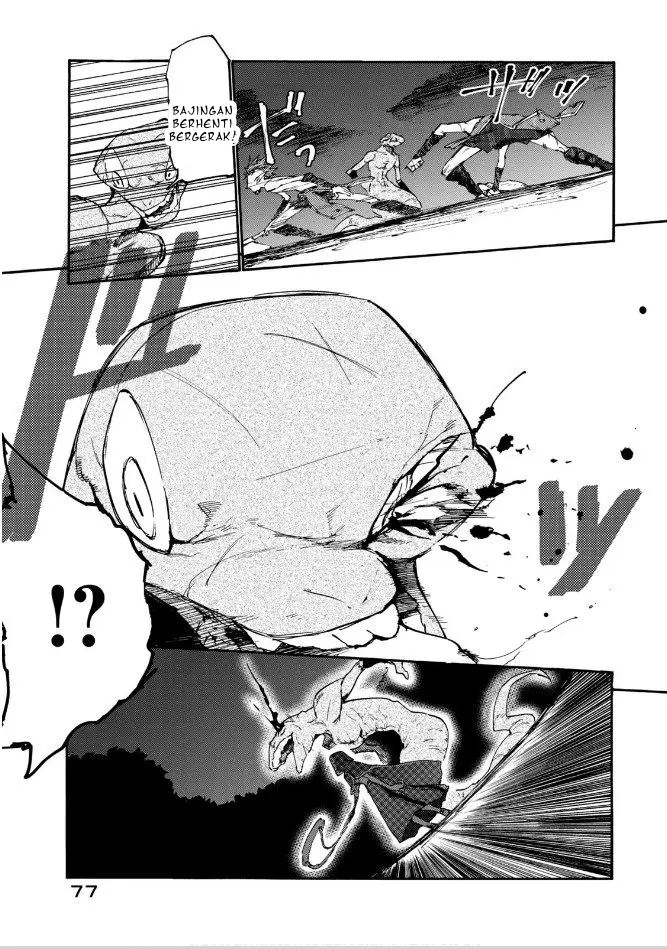 Elf Deck To Senjou Gurashi Chapter 02 Gambar 26