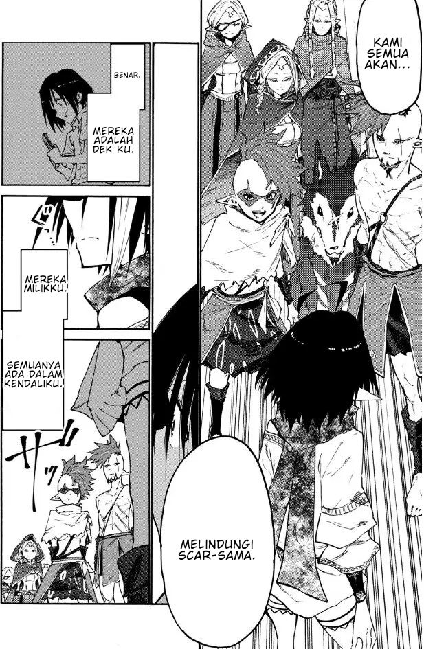 Elf Deck To Senjou Gurashi Chapter 02 Gambar 41