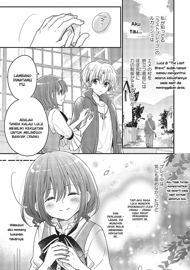 Yuusha-sama no Osananajimi to iu Shokugyou no Make Heroine ni Tensei shita no de, Chougoushi ni Job Change shimasu. Chapter 09 Gambar 10