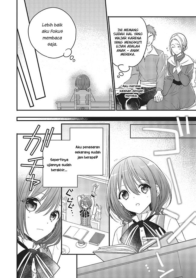 Yuusha-sama no Osananajimi to iu Shokugyou no Make Heroine ni Tensei shita no de, Chougoushi ni Job Change shimasu. Chapter 09 Gambar 13