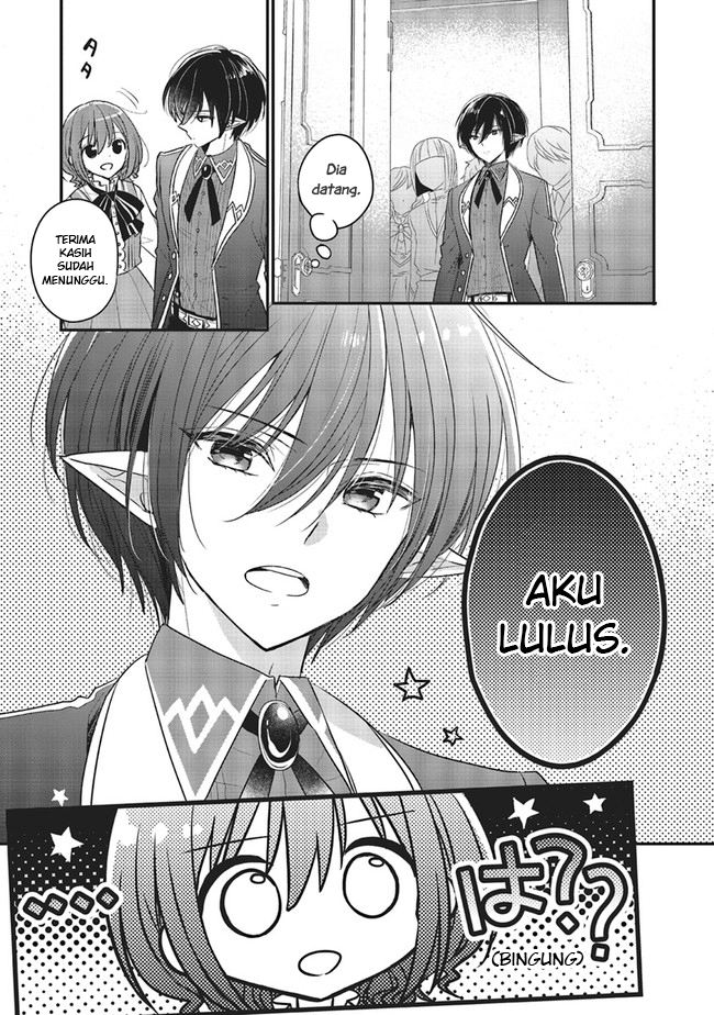 Yuusha-sama no Osananajimi to iu Shokugyou no Make Heroine ni Tensei shita no de, Chougoushi ni Job Change shimasu. Chapter 09 Gambar 14