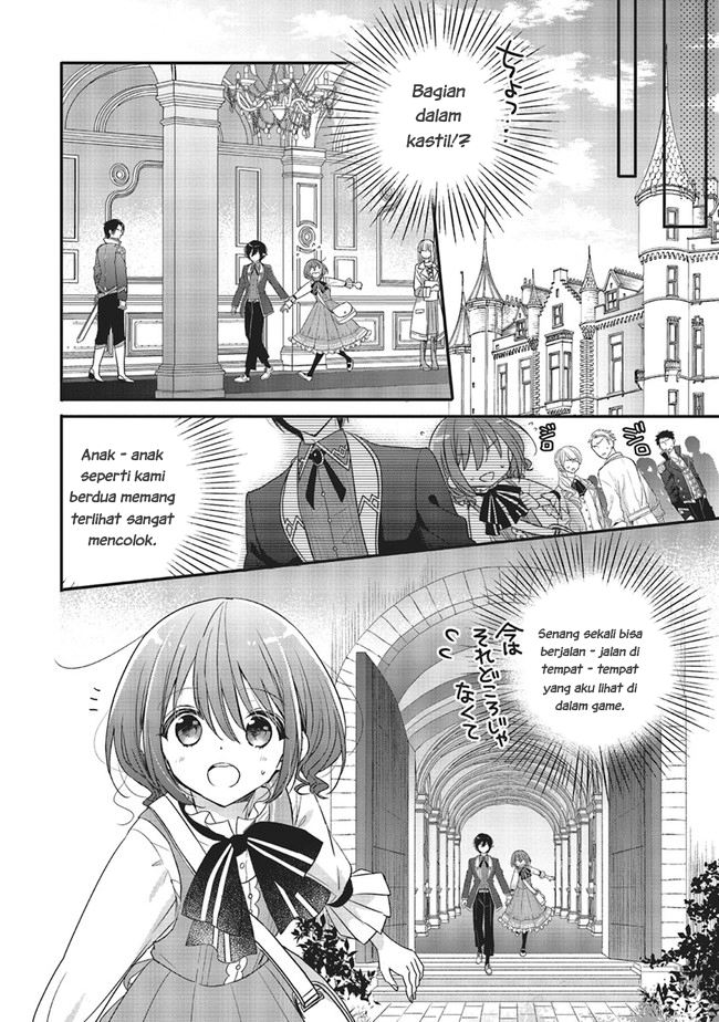 Yuusha-sama no Osananajimi to iu Shokugyou no Make Heroine ni Tensei shita no de, Chougoushi ni Job Change shimasu. Chapter 09 Gambar 17