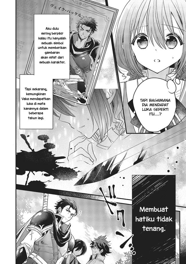 Yuusha-sama no Osananajimi to iu Shokugyou no Make Heroine ni Tensei shita no de, Chougoushi ni Job Change shimasu. Chapter 09 Gambar 25