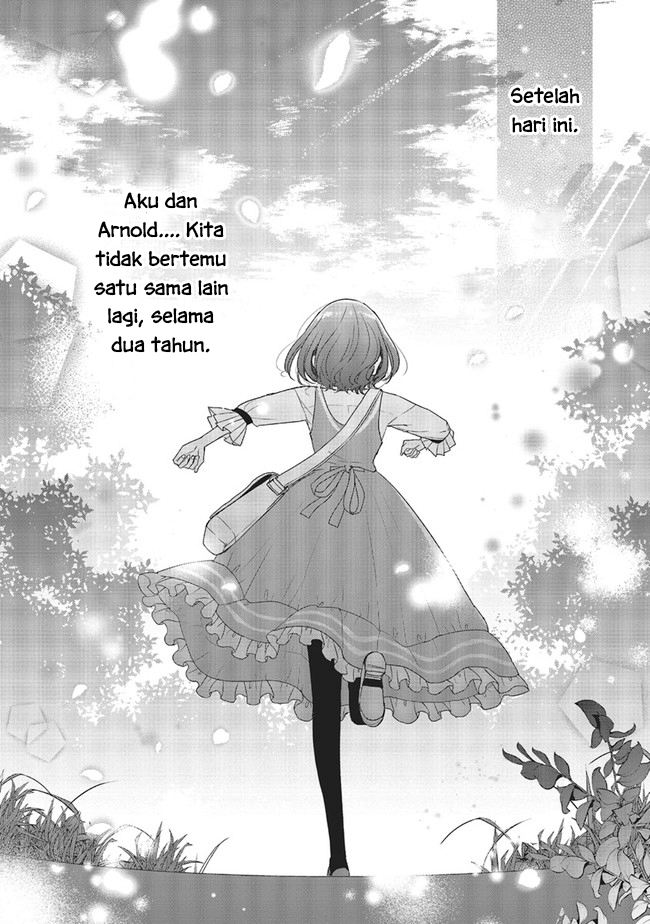 Yuusha-sama no Osananajimi to iu Shokugyou no Make Heroine ni Tensei shita no de, Chougoushi ni Job Change shimasu. Chapter 09 Gambar 35