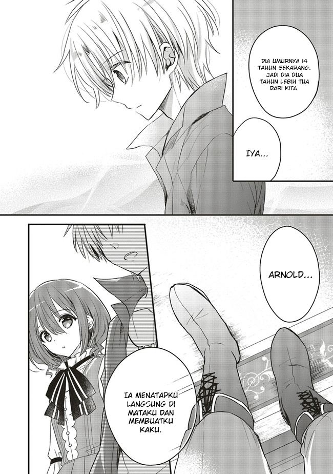 Yuusha-sama no Osananajimi to iu Shokugyou no Make Heroine ni Tensei shita no de, Chougoushi ni Job Change shimasu. Chapter 09 Gambar 7