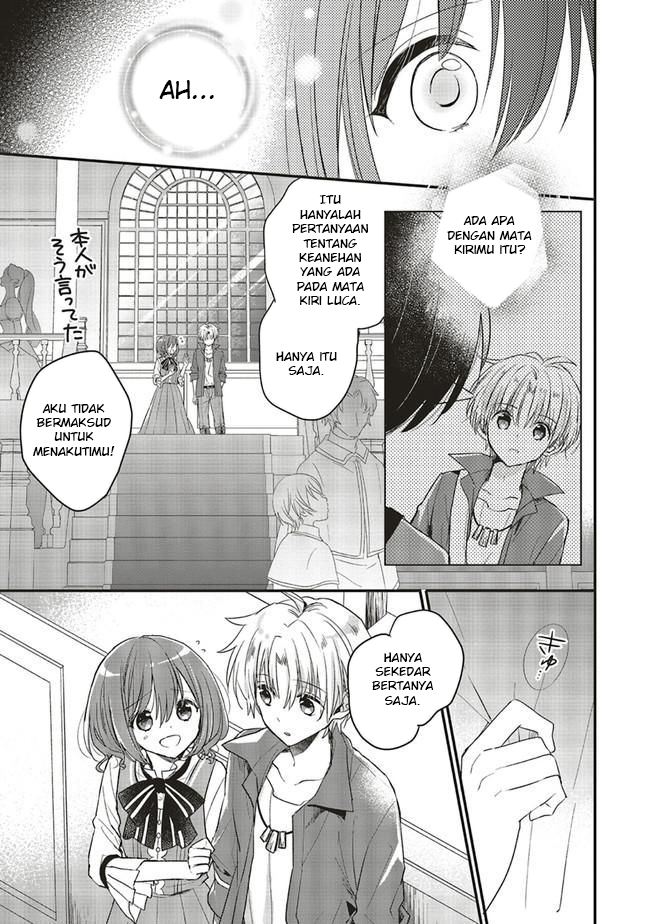Yuusha-sama no Osananajimi to iu Shokugyou no Make Heroine ni Tensei shita no de, Chougoushi ni Job Change shimasu. Chapter 09 Gambar 8
