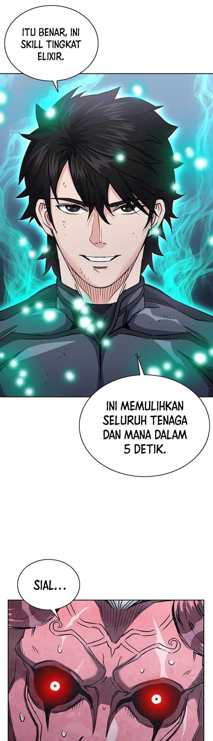 Seoul Station Druid Chapter 73 Gambar 18