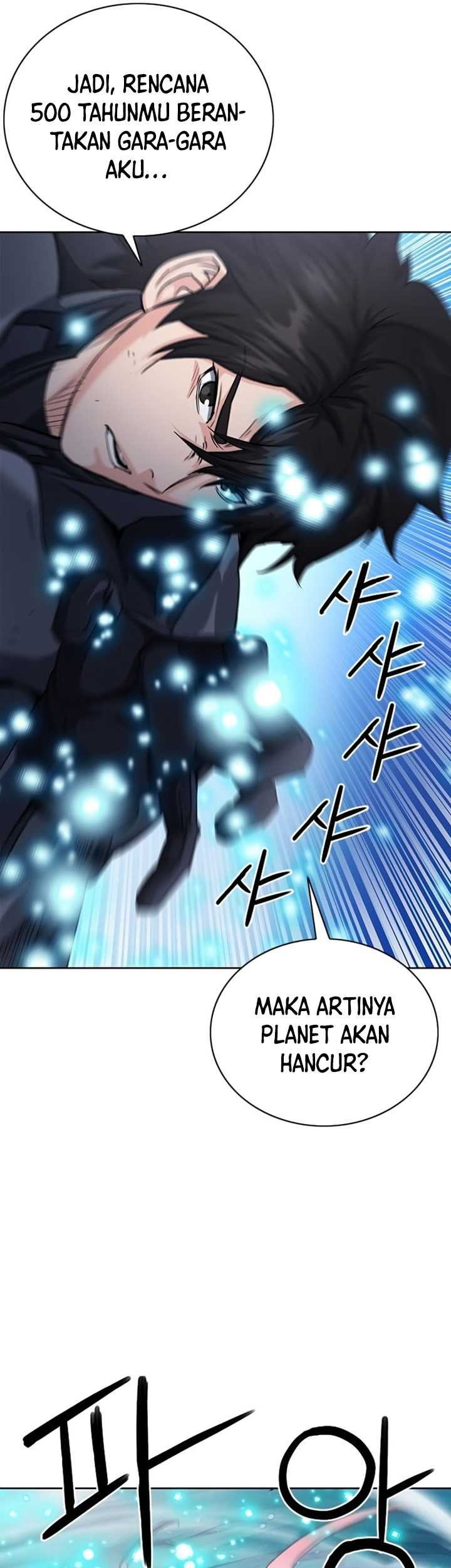 Seoul Station Druid Chapter 73 Gambar 28