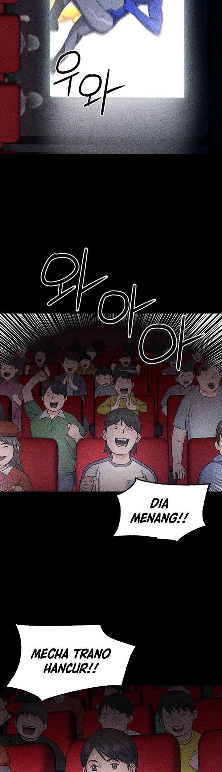 Seoul Station Druid Chapter 73 Gambar 36