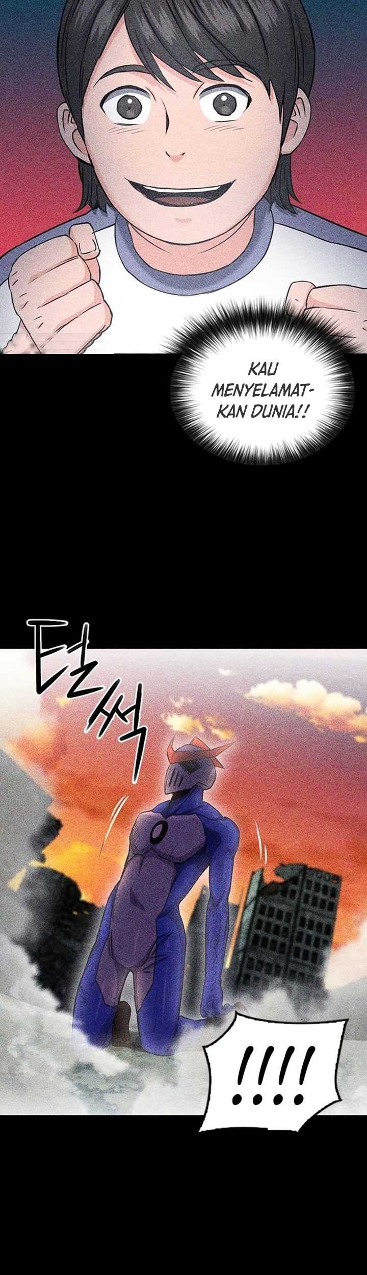 Seoul Station Druid Chapter 73 Gambar 38
