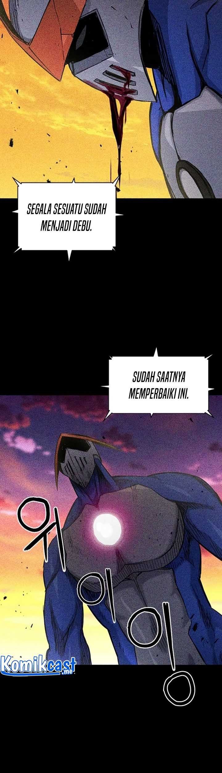 Seoul Station Druid Chapter 73 Gambar 40