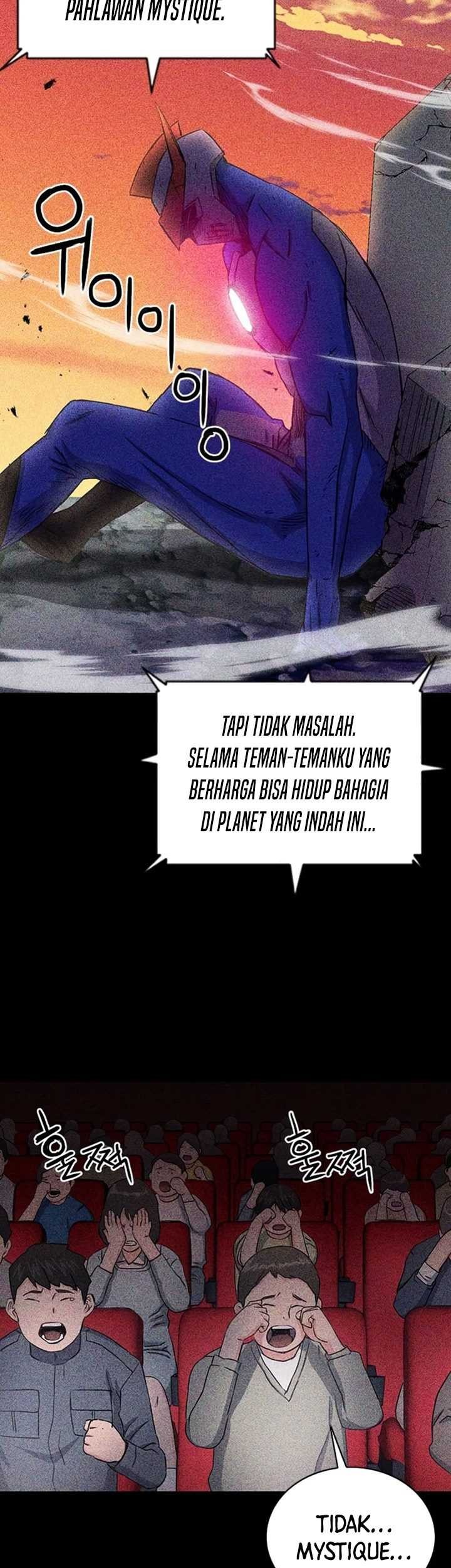 Seoul Station Druid Chapter 73 Gambar 42