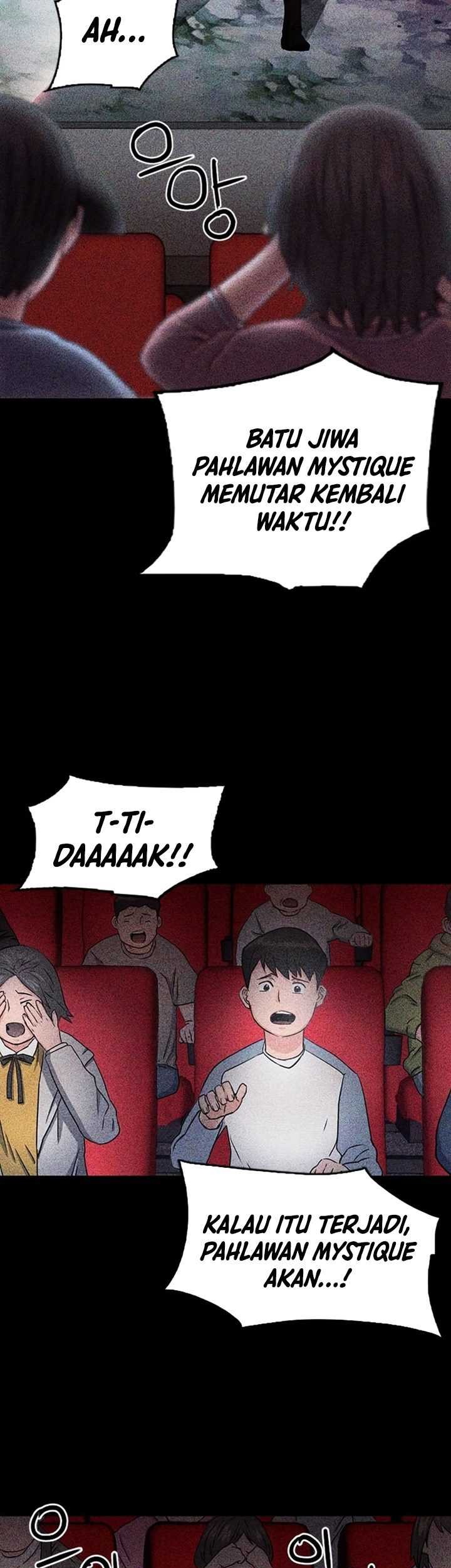 Seoul Station Druid Chapter 73 Gambar 44