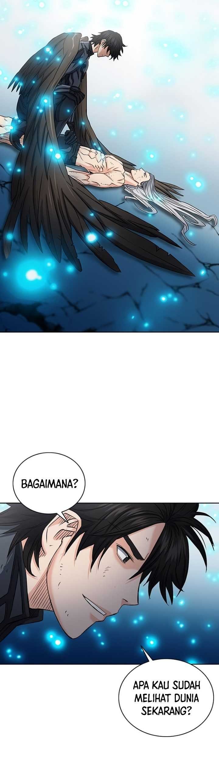Seoul Station Druid Chapter 73 Gambar 74